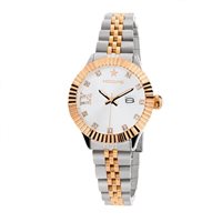 Orologio Hoops Donna New Luxury in Acciaio 2619LSRG01 - 2619LSRG01